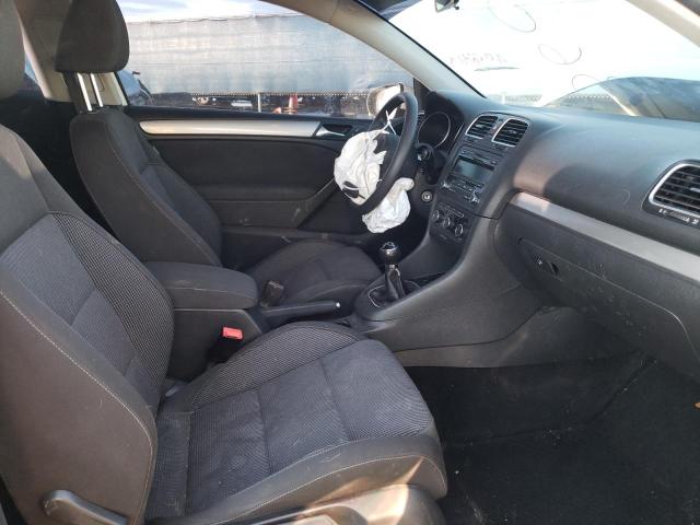 Photo 5 from auction – 2013 VOLKSWAGEN GOLF with VIN WVWAB7AJ2DW116785