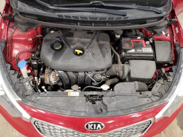 Photo 7 from auction – 2015 KIA FORTE LX with VIN KNAFX4A69F5309359