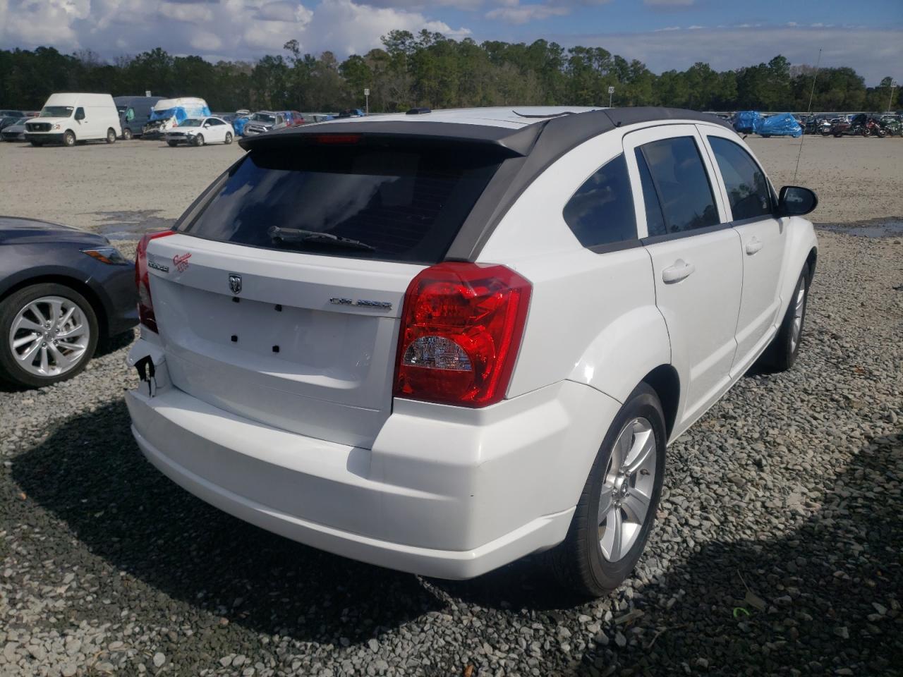 Photo 4 from auction – 2011 DODGE CALIBER MA with VIN 1B3CB3HA0BD264712