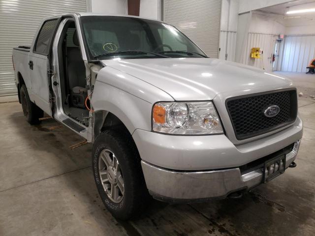 FORD F150 SUPER 2005 with VIN 1FTPW14515FA13563 - Photo from auction