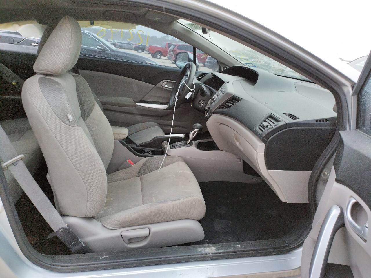 Photo 5 from auction – 2012 HONDA CIVIC EX with VIN 2HGFG3B80CH514622