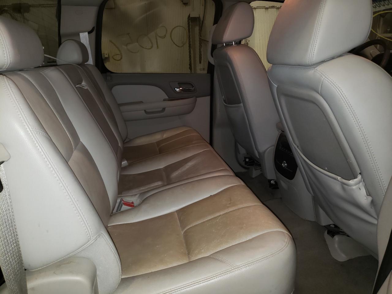 Photo 6 from auction – 2007 CHEVROLET SILVERADO with VIN 2GCEK13M771553635