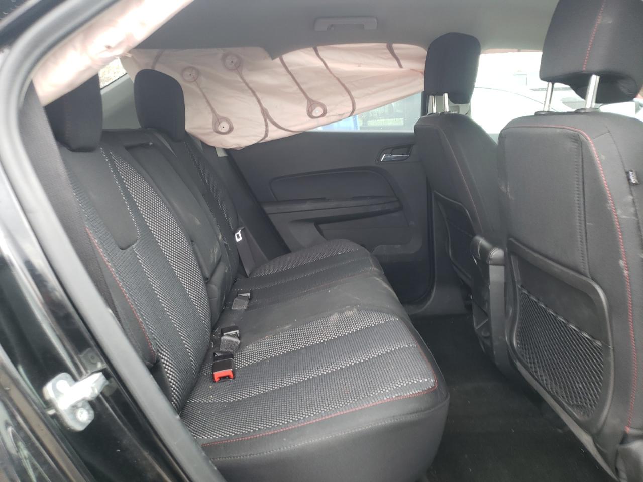 Photo 6 from auction – 2017 CHEVROLET EQUINOX LT with VIN 2GNFLFE34H6194176