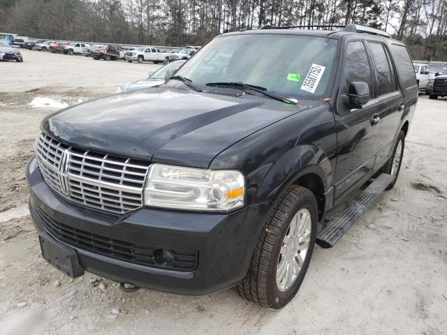 صورة رقم 2 من المزاد - 2011 LINCOLN NAVIGATOR مع VIN 5LMJJ2H58BEJ05929