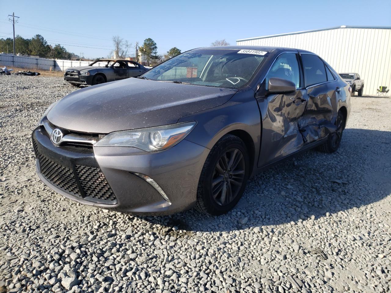 Photo 2 from auction – 2015 TOYOTA CAMRY LE with VIN 4T1BF1FK2FU499984