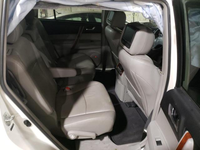 Фото 6 с аукциона – 2013 TOYOTA HIGHLANDER с VIN 5TDDK3EH4DS203844