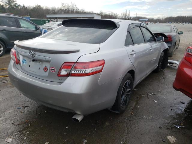 Photo 4 from auction – 2010 TOYOTA CAMRY BASE with VIN 4T4BF3EK0AR027228