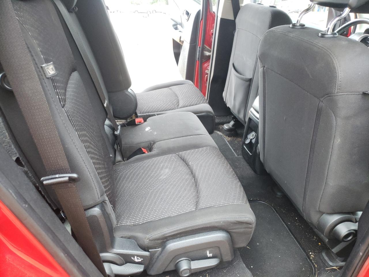 Photo 6 from auction – 2014 DODGE JOURNEY SE with VIN 3C4PDCAB4ET237248