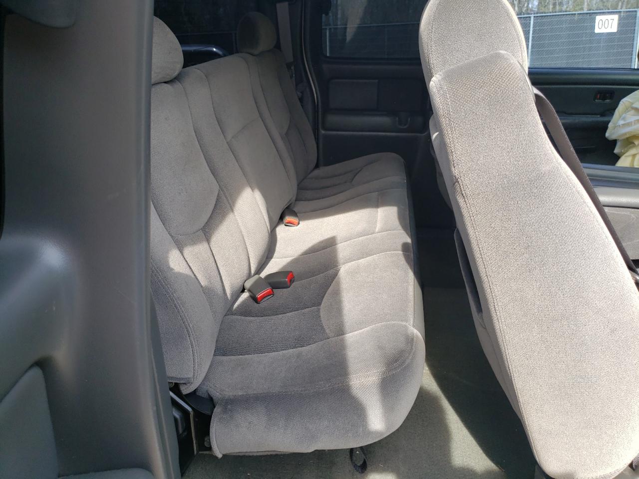 Photo 6 from auction – 2004 GMC NEW SIERRA with VIN 1GTEK19T94E332286