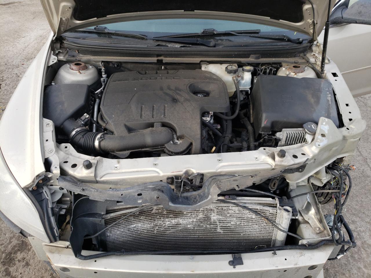 Photo 7 from auction – 2012 CHEVROLET MALIBU LS with VIN 1G1ZB5E06CF249145