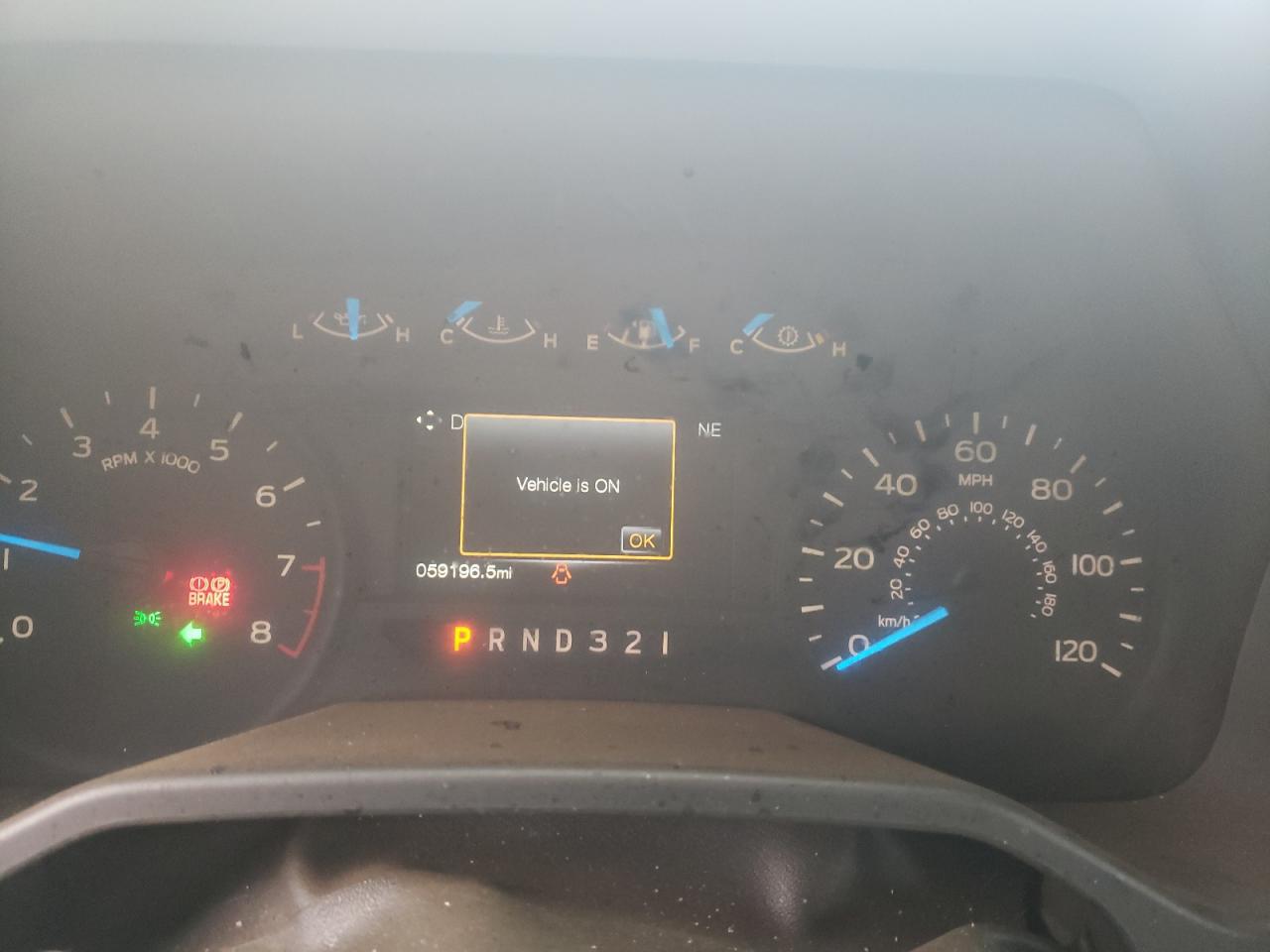 Photo 8 from auction – 2017 FORD F150 SUPER with VIN 1FTEX1E83HKC88778