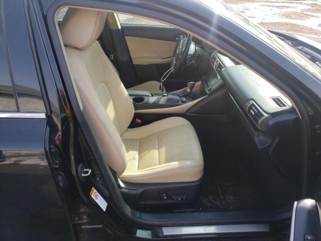 Photo 5 from auction – 2014 LEXUS IS 250 with VIN JTHCF1D27E5010675