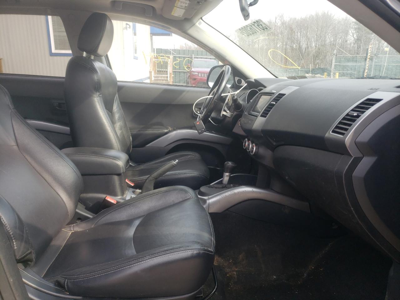 Zdjęcie 5 z aukcji – 2007 MITSUBISHI OUTLANDER z VIN JA4MT41X47Z009733