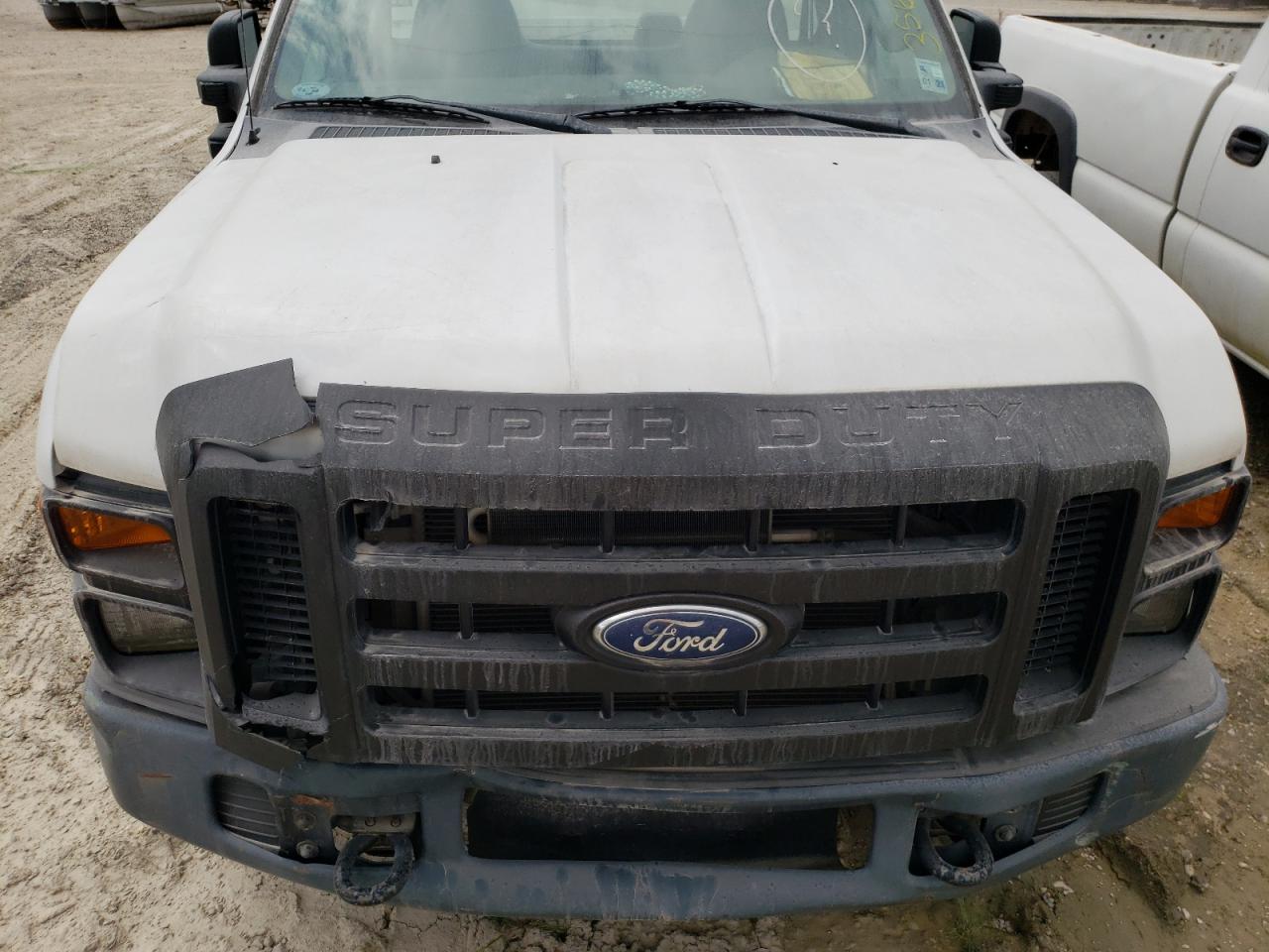 Photo 7 from auction – 2010 FORD F250 SUPER with VIN 1FTNF2A53AEA02288