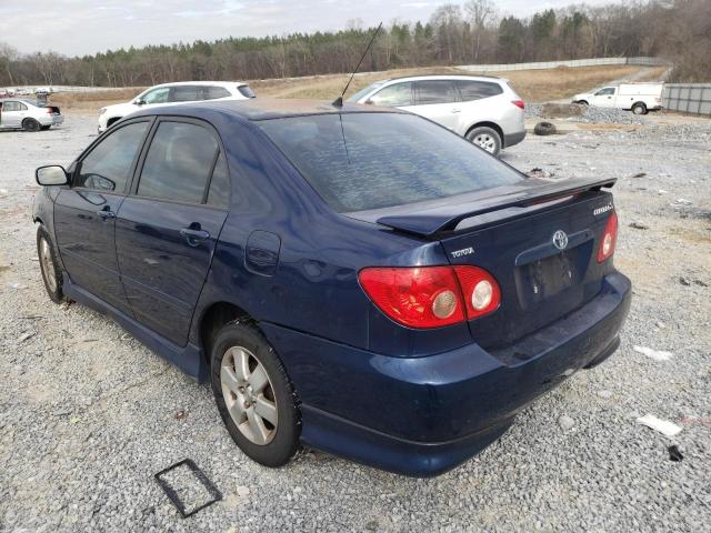Photo 3 from auction – 2006 TOYOTA COROLLA CE with VIN 2T1BR30E56C631675