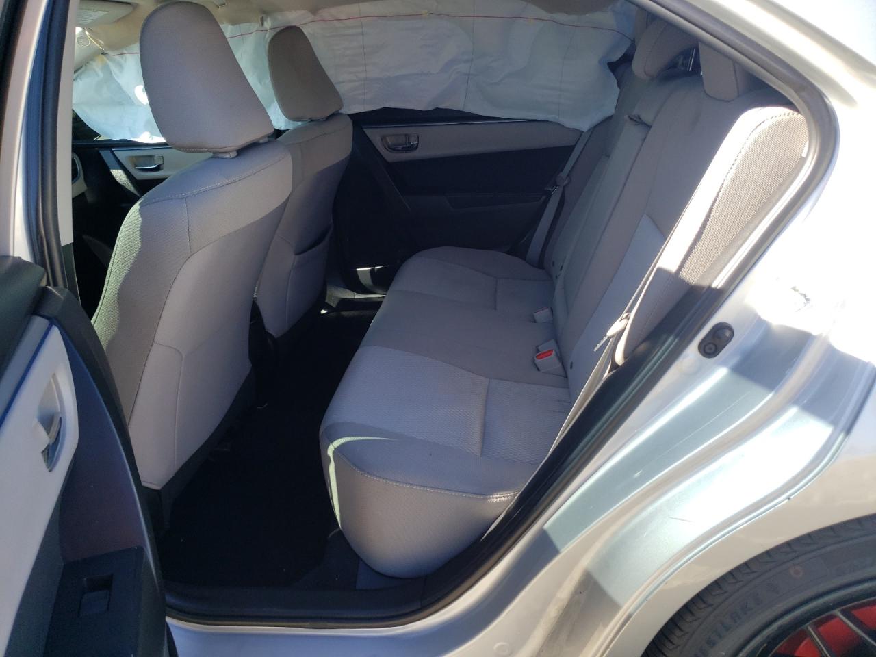 Photo 6 from auction – 2016 TOYOTA COROLLA L with VIN 5YFBURHE8GP445717