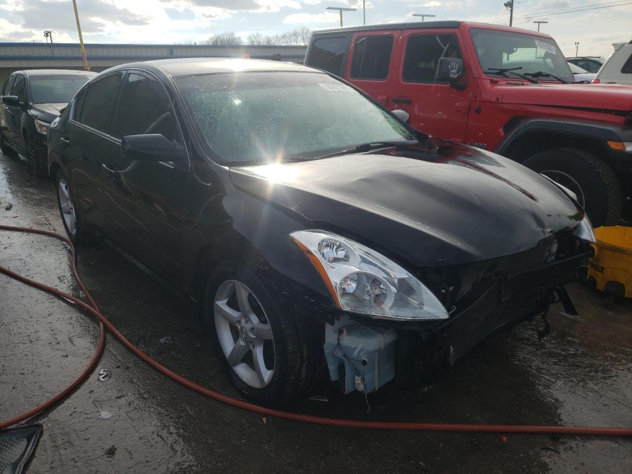 NISSAN ALTIMA BAS 2012 with VIN 1N4AL2AP0CC178048 - Photo from auction