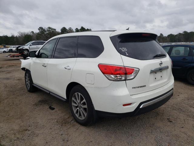 Photo 6 from auction – 2014 NISSAN PATHFINDER with VIN 5N1AR2MN9EC694331