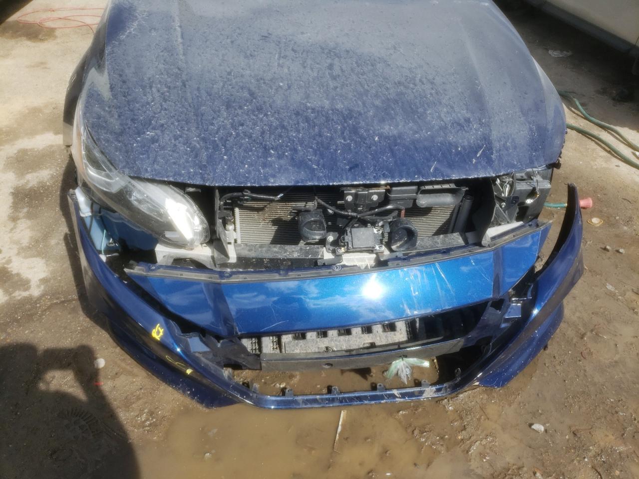 Photo 9 from auction – 2019 NISSAN ALTIMA S with VIN 1N4BL4BVXKC221757