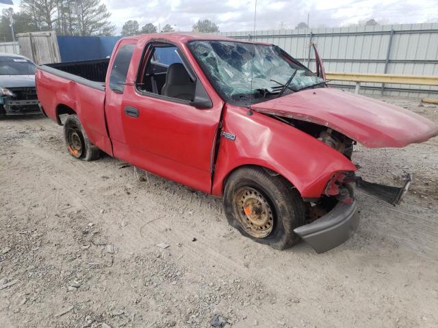 Photo 1 from auction – 1997 FORD F150 with VIN 1FTDX1727VKB01736
