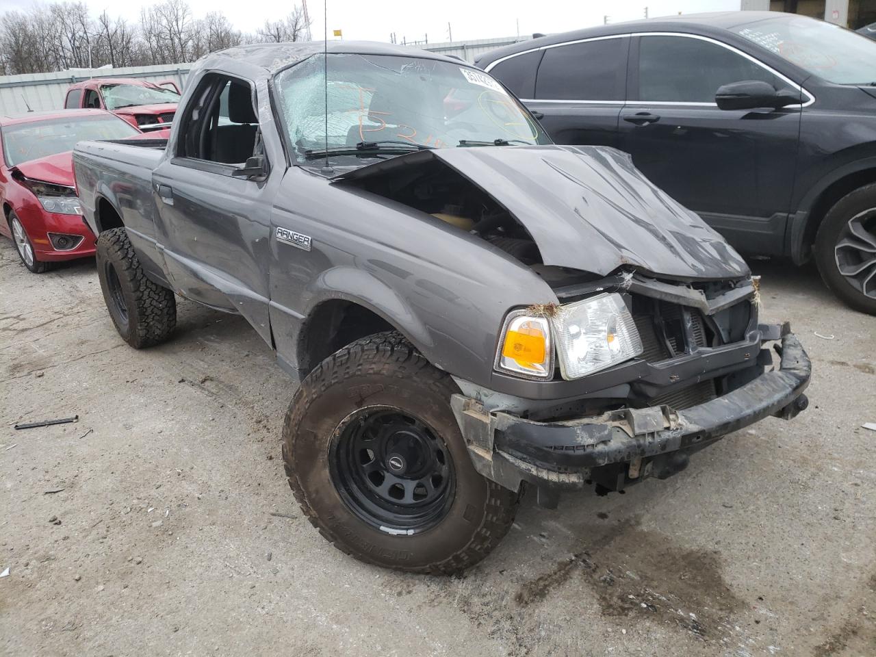 FORD RANGER 2011 z numerem VIN 1FTKR1AD1BPA38806 - Zdjęcie z aukcji