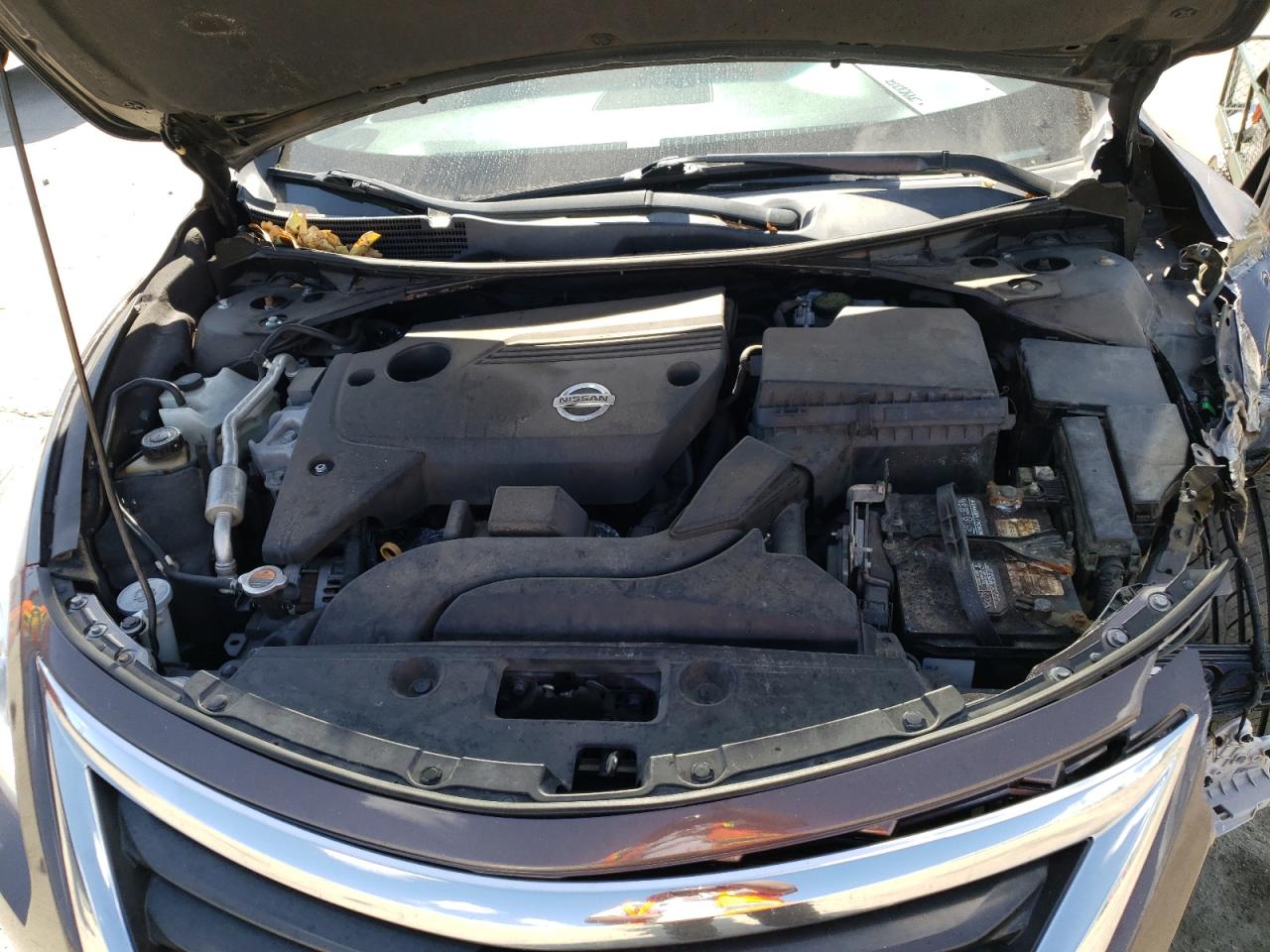Photo 7 from auction – 2013 NISSAN ALTIMA 2.5 with VIN 1N4AL3APXDC113229