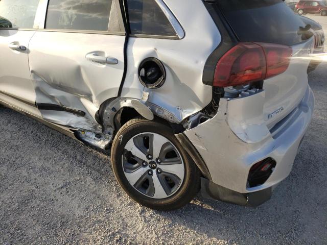Photo 9 from auction – 2020 KIA NIRO LX with VIN KNDCB3LC4L5395497