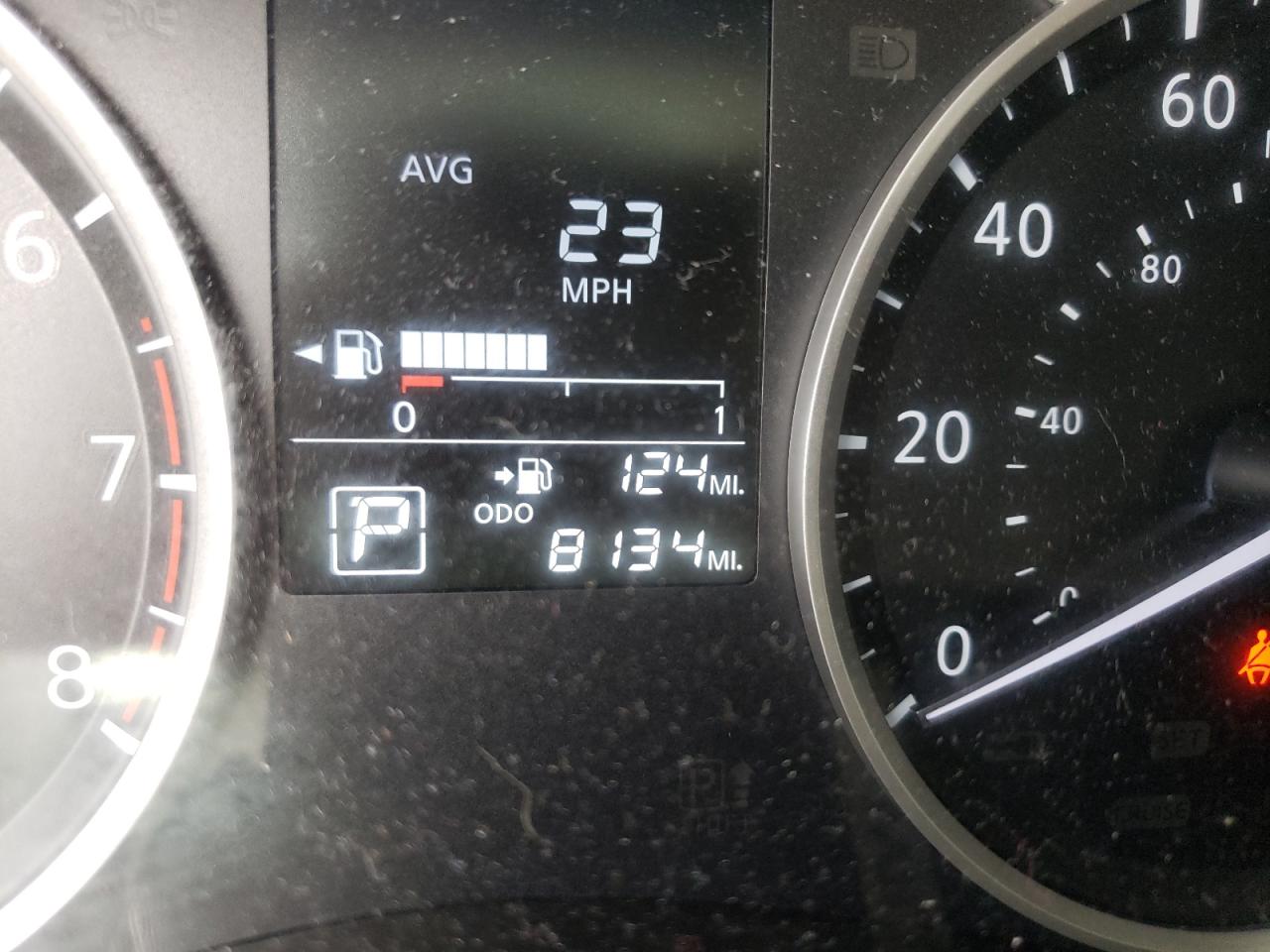 Photo 8 from auction – 2020 NISSAN KICKS S with VIN 3N1CP5BV6LL568231