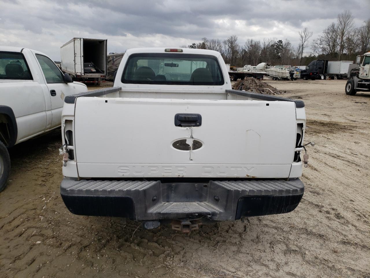 Photo 6 from auction – 2010 FORD F250 SUPER with VIN 1FTNF2A53AEA02288