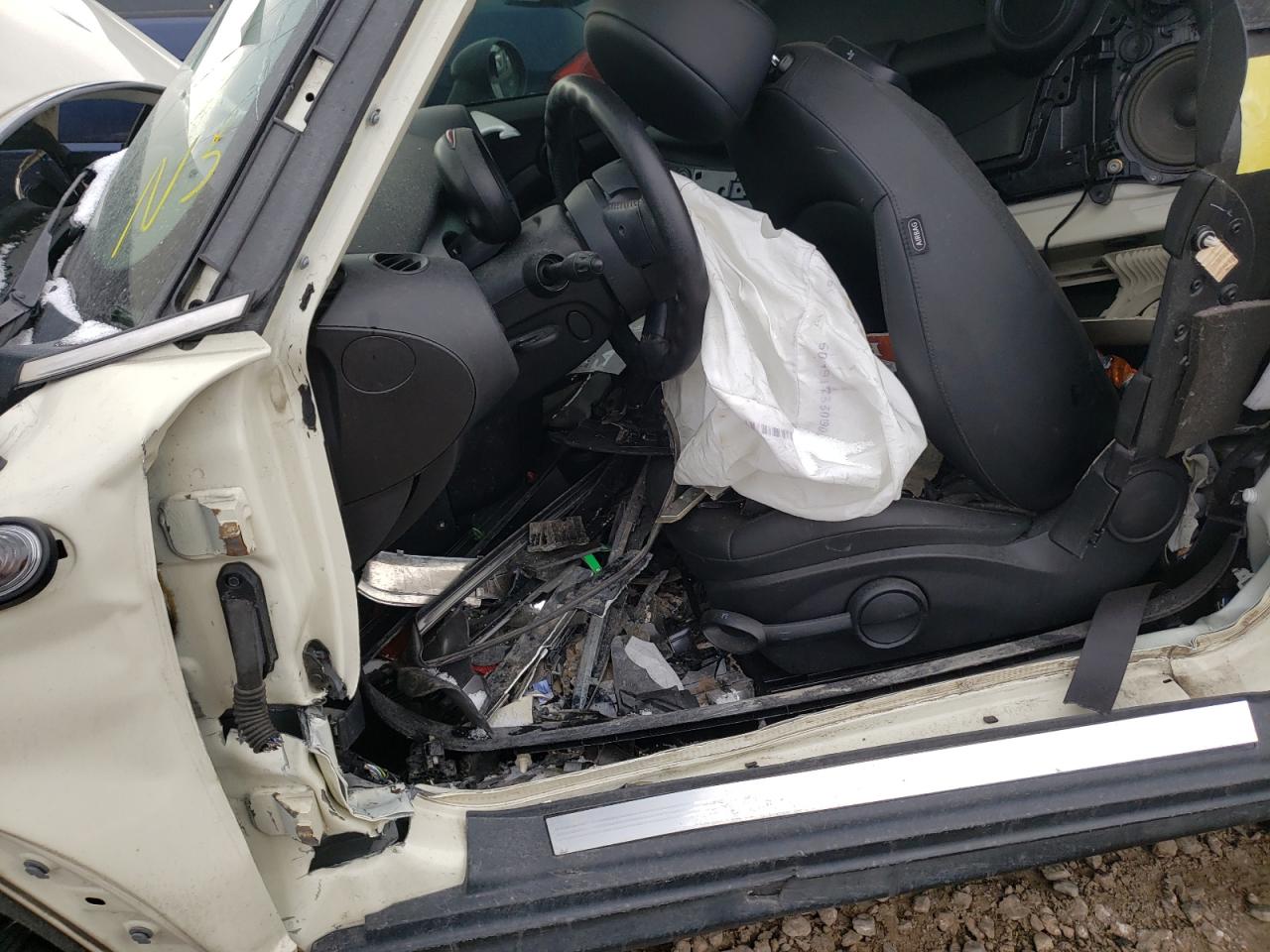 Photo 5 from auction – 2013 MINI COOPER with VIN WMWSU3C57DT375228