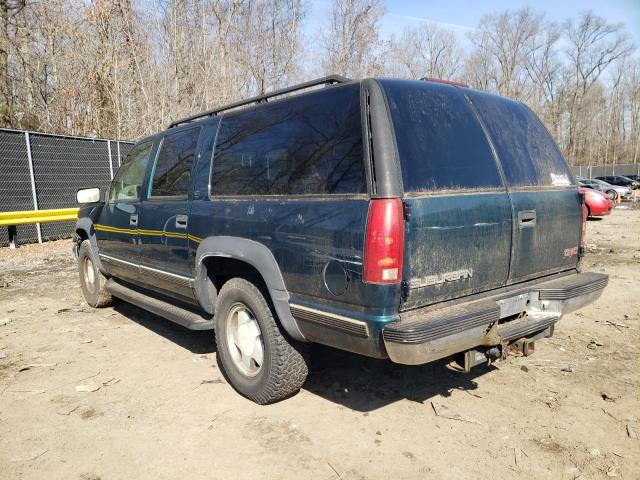 Photo 3 from auction – 1998 GMC SUBURBAN with VIN 3GKFK16R9WG510128