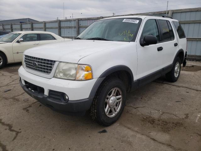 Photo 2 from auction – 2003 FORD EXPLORER with VIN 1FMDU73KX3ZA22305