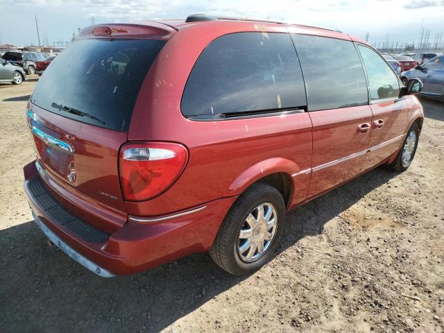 Photo 4 from auction – 2006 CHRYSLER TOWN & COU with VIN 2A8GP64L46R889720