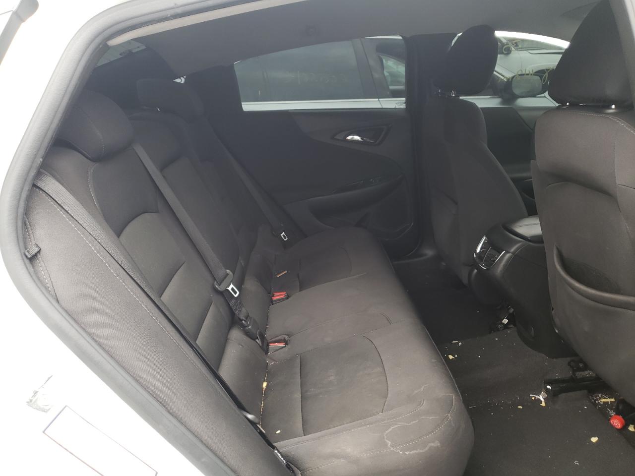 Photo 6 from auction – 2017 CHEVROLET MALIBU LT with VIN 1G1ZE5STXHF200026