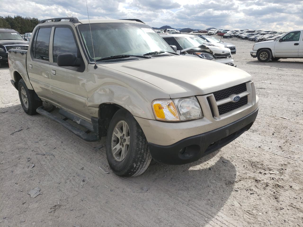 FORD EXPLORER S 2005 with VIN 1FMZU67KX5UB67015 - Photo from auction