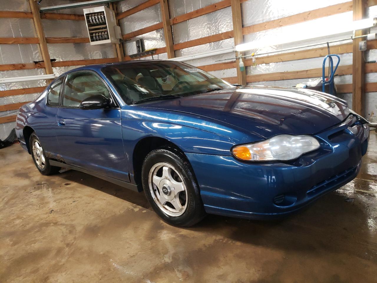 CHEVROLET MONTE CARL 2005 with VIN 2G1WW12E359268957 - Photo from auction