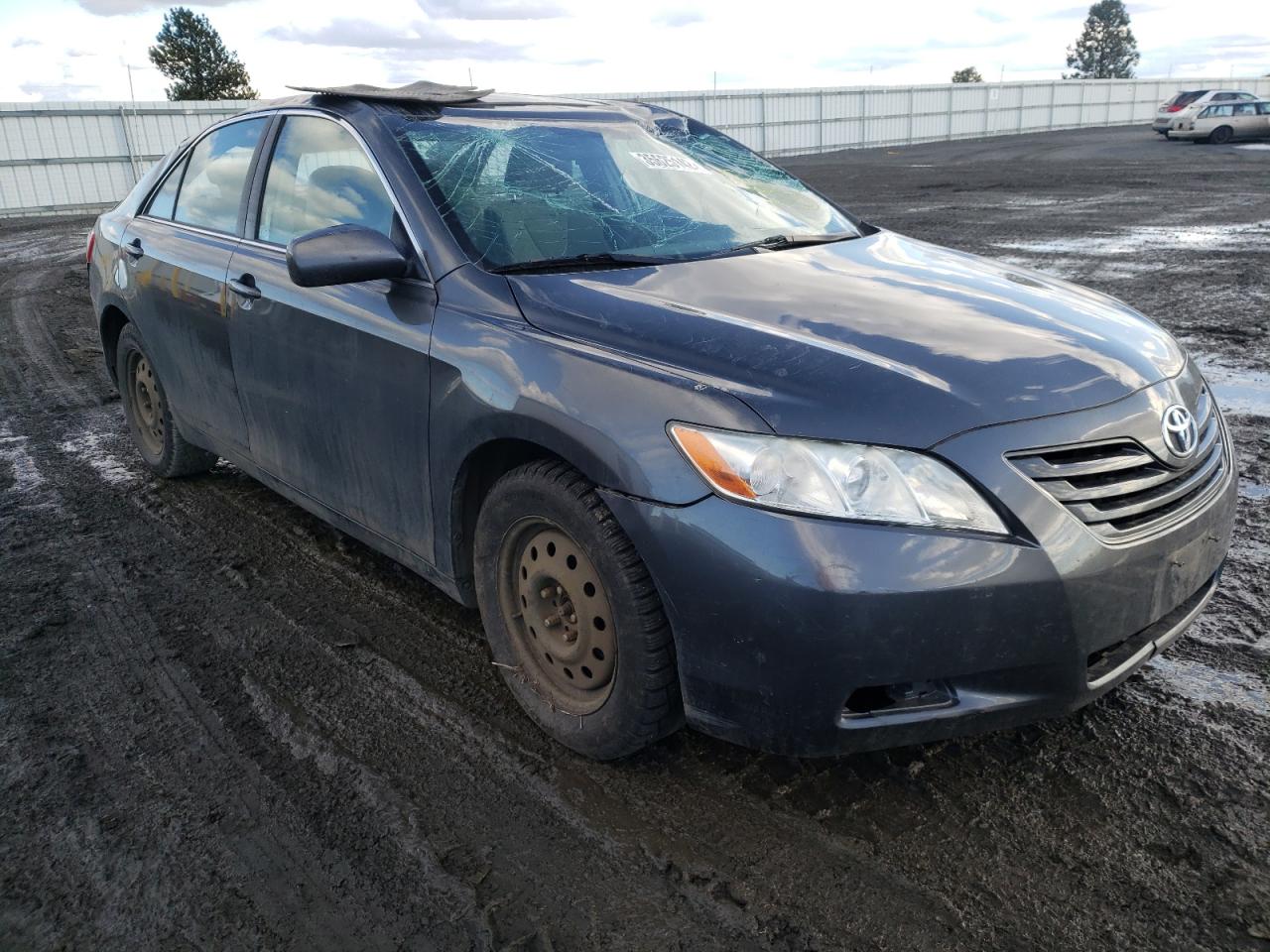 Photo 1 from auction – 2009 TOYOTA CAMRY BASE with VIN 4T4BE46K49R111572