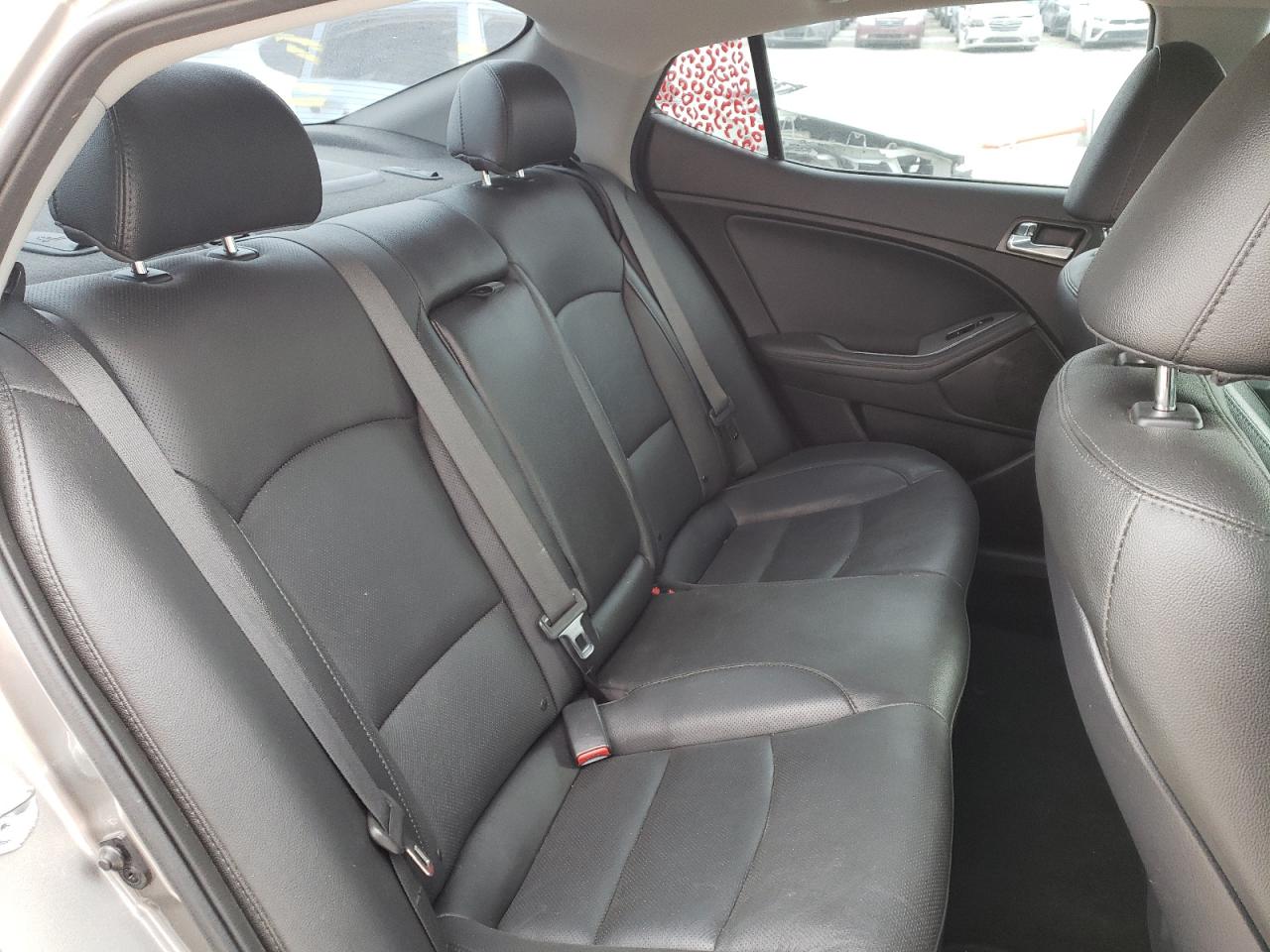 Photo 6 from auction – 2014 KIA OPTIMA SX with VIN 5XXGR4A64EG321818