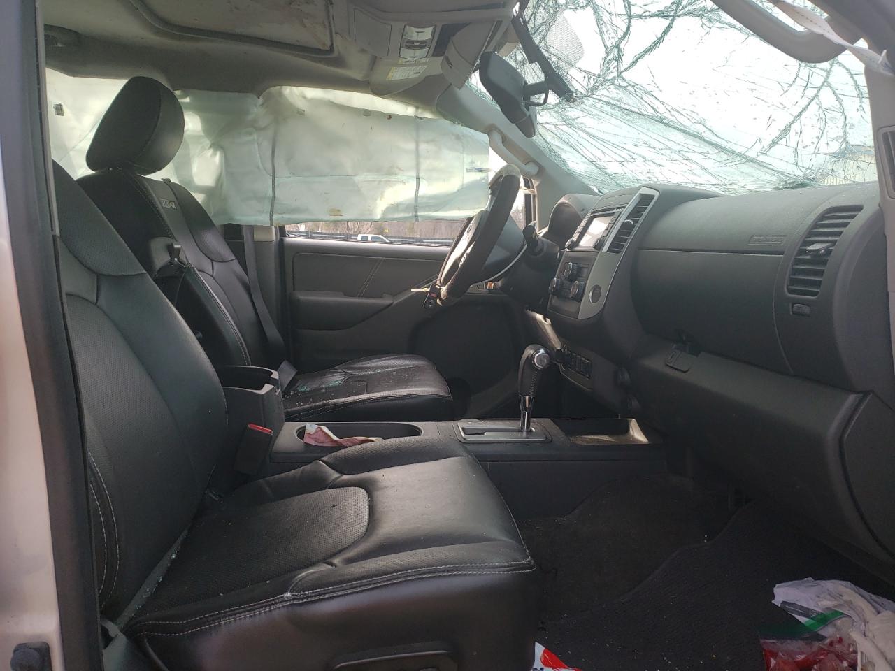 Photo 5 from auction – 2015 NISSAN FRONTIER S with VIN 1N6AD0EV7FN730235