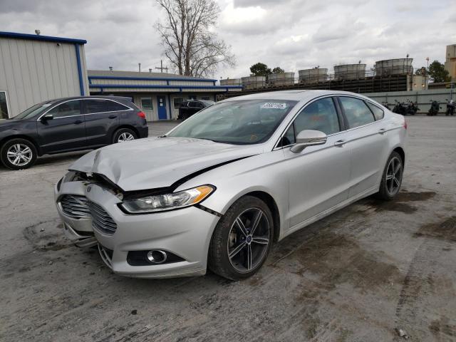 Photo 2 from auction – 2014 FORD FUSION SE with VIN 3FA6P0H97ER167557