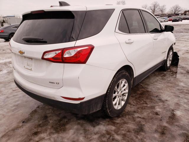 Photo 4 from auction – 2018 CHEVROLET EQUINOX LT with VIN 2GNAXSEV2J6318377