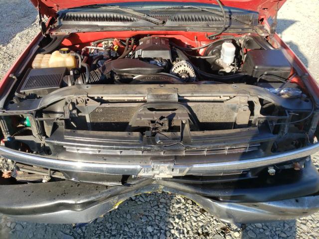 Photo 7 from auction – 2000 CHEVROLET SILVERADO with VIN 2GCEC19T4Y1350327