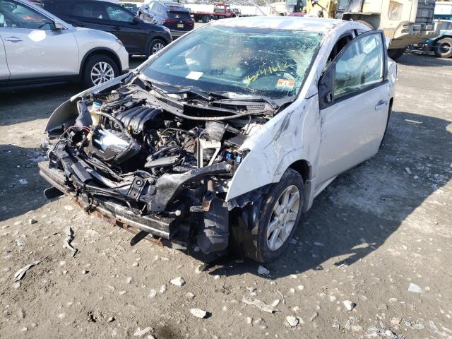 Photo 2 from auction – 2011 NISSAN SENTRA 2.0 with VIN 3N1AB6AP1BL630728