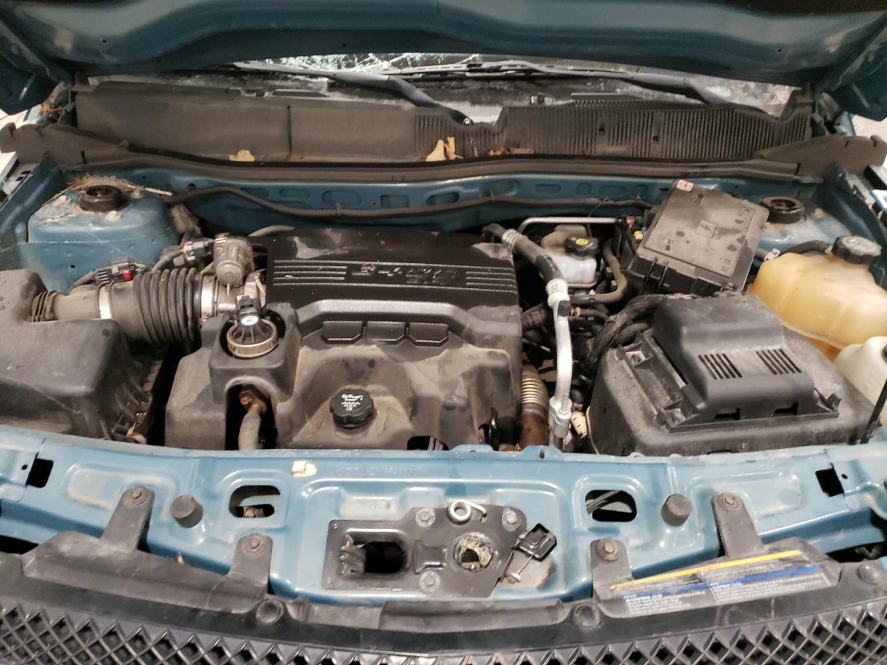 Photo 7 from auction – 2008 CHEVROLET EQUINOX LT with VIN 2CNDL33F186010609