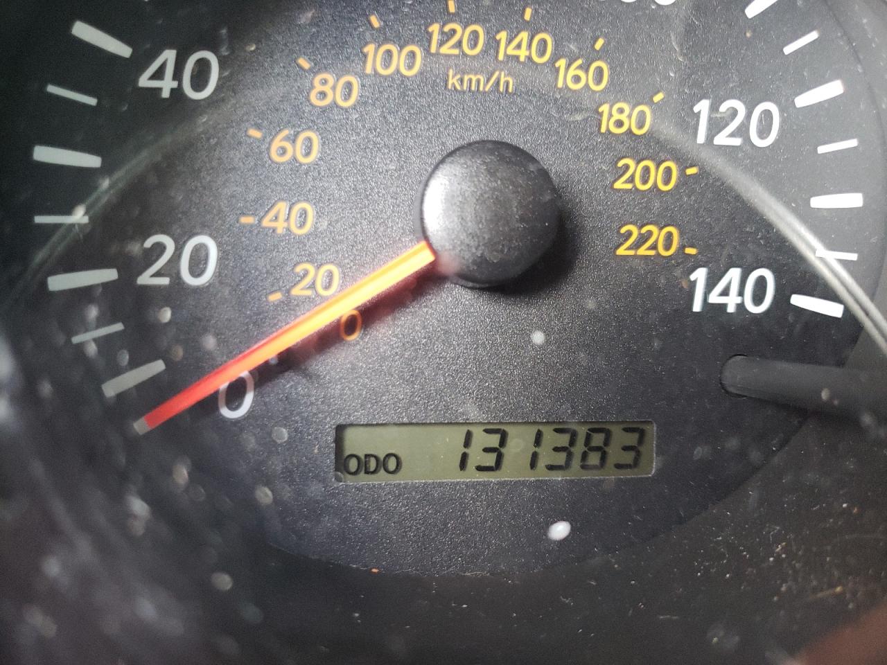 Photo 8 from auction – 2006 TOYOTA HIGHLANDER with VIN JTEGP21A360097194