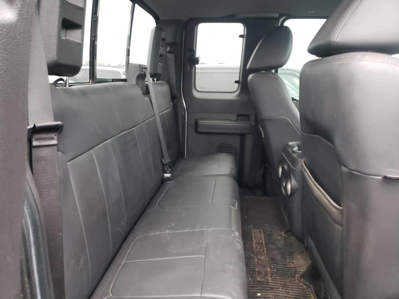Photo 6 from auction – 2011 FORD F250 SUPER with VIN 1FT7X2B61BEA73343