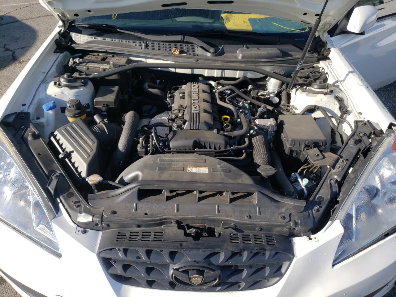 Photo 7 from auction – 2011 HYUNDAI GENESIS CO with VIN KMHHT6KD8BU042887