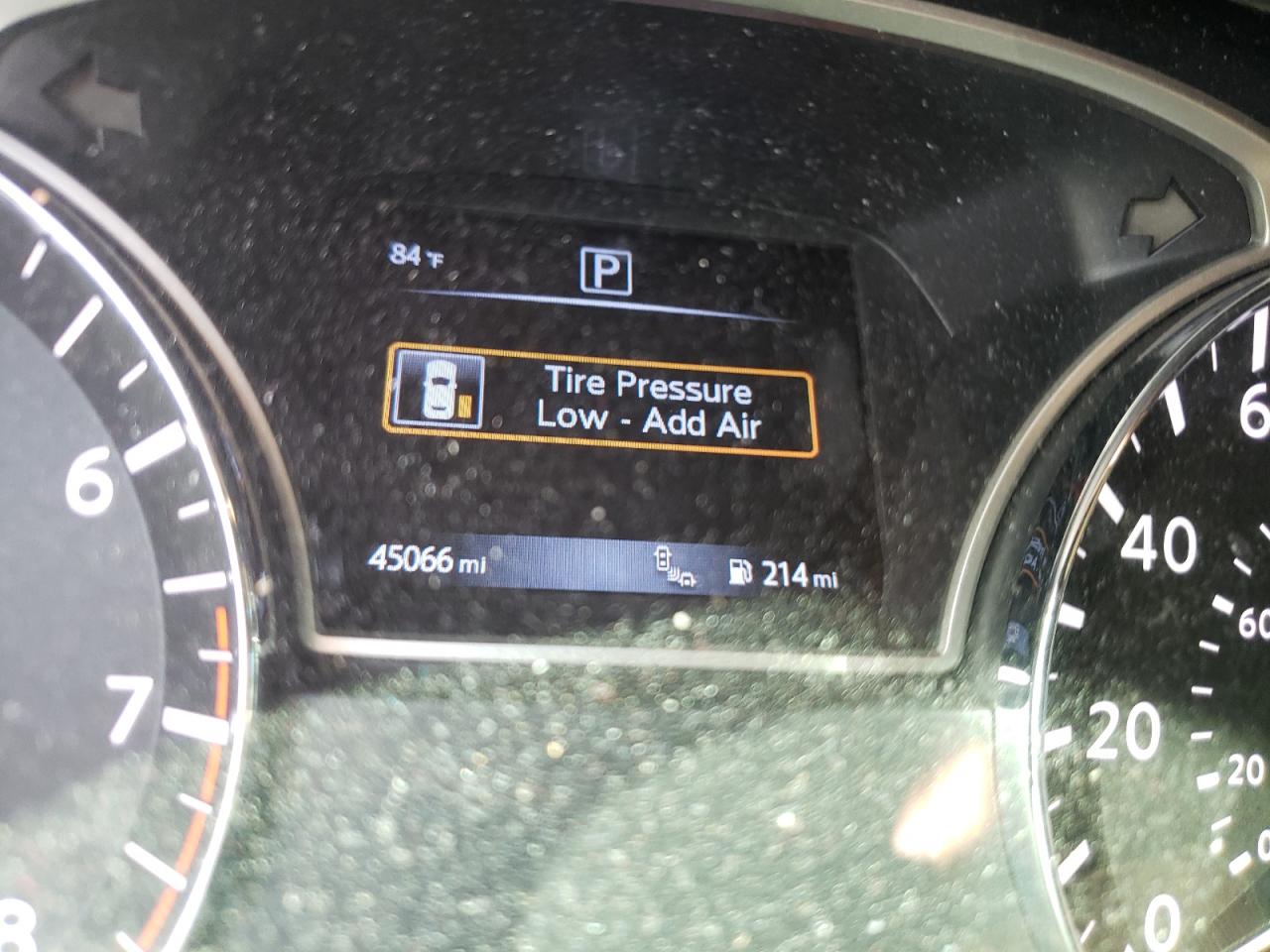 Photo 8 from auction – 2019 NISSAN PATHFINDER with VIN 5N1DR2MN5KC612569