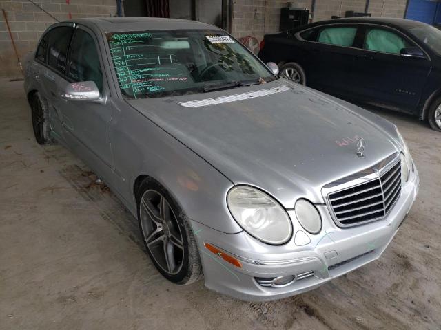 Photo 1 from auction – 2007 MERCEDES-BENZ E 350 with VIN WDBUF56X87B111104