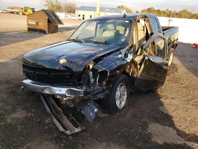Photo 2 from auction – 2007 CHEVROLET SILVERADO with VIN 2GCEK19J271637651